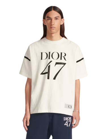 Dior - DIOR OVERSIZED T-SHIRT