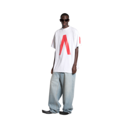 Balenciaga - BALENCIAGA MUSIC | ARCHIVE SERIES CONNECTED T-SHIRT