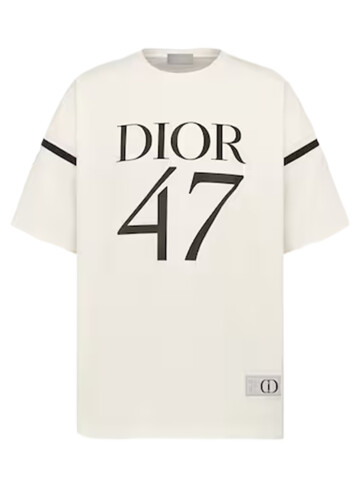 Dior - DIOR OVERSIZED T-SHIRT