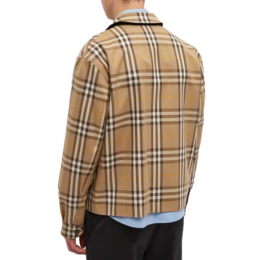 Burberry - BURBERRY FITZROY HARRINGTON JACKET