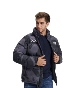 The North Face - Retro 1996 nuptse jacket