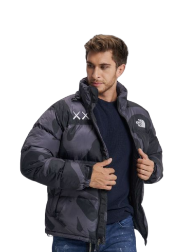 The North Face - Retro 1996 nuptse jacket