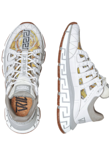 Versace trigreca sneakers