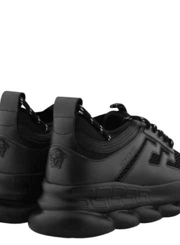 Versace - VERSACE Chain Reaction Sneakers