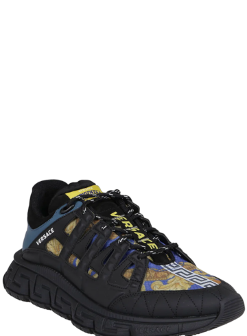 Versace Medusa Renaissance Trigreca Sneakers