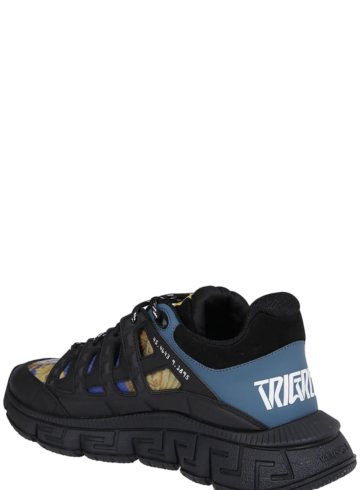 Versace Medusa Renaissance Trigreca Sneakers