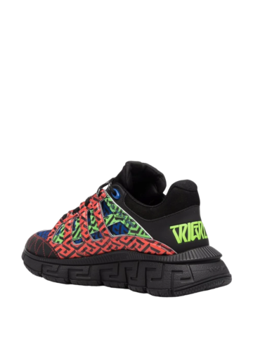 Versace - Versace Trigreca low-top sneakers