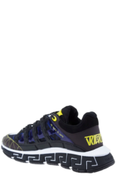 Versace - Versace Trigreca Low-Top Sneakers