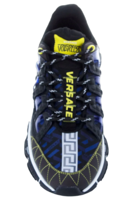 Versace - Versace Trigreca Low-Top Sneakers