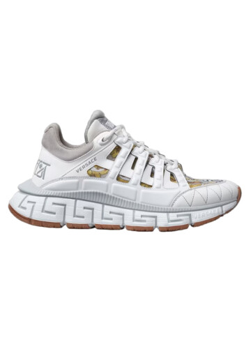 Versace trigreca sneakers