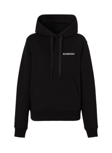 Burberry - BURBERRY  TB Monogram Hoodie