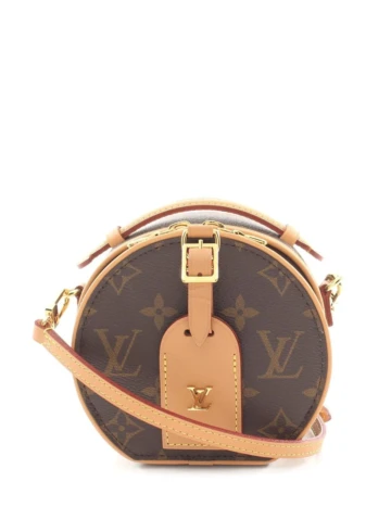 Louis Vuitton - Pre-owned Boite Chapeau crossbody bag