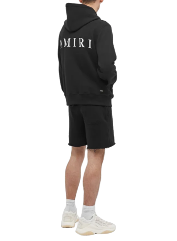 Amiri Ma Core Logo Hoodie