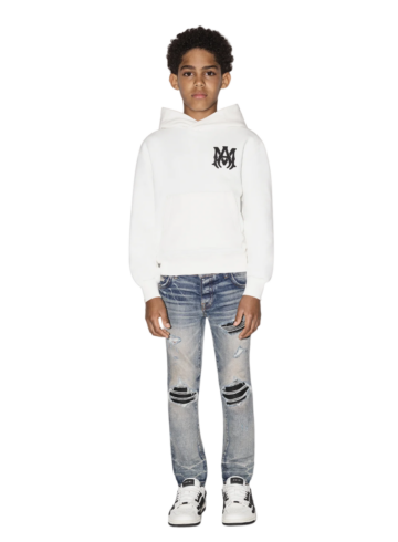 Amiri M.A. Hoodie-White