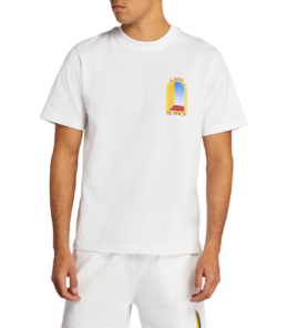 Casablanca Archway Graphic T-Shirt