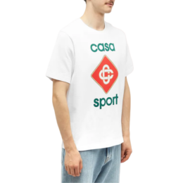 Casablanca Casa Sport Logo T-shirt