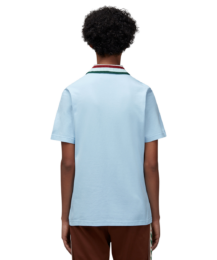 Casablanca  Organic Cotton Polo Shirt