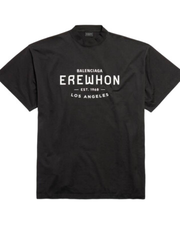 Balenciaga - Balenciaga x Erewhon Los Angeles T-Shirt Oversized