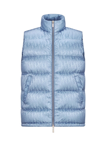 Dior Oblique Down Vest