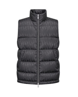 Dior Oblique Down Vest