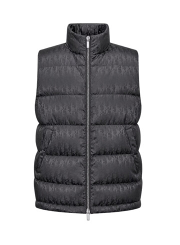 Dior Oblique Down Vest