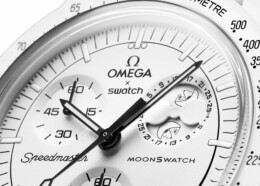 Swatch x Omega Bioceramic Moonswatch Mission to the Moonphase