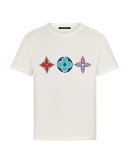 Louis Vuitton - Louis Vuitton Monogram Printed T-Shirt