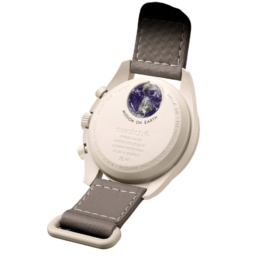 Swatch x Omega Bioceramic Moonswatch Mission On Earth Desert