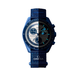 Pre-Order: Swatch x Omega Bioceramic Moonswatch Mission To The Super Blue Moonphase