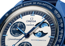 Pre-Order: Swatch x Omega Bioceramic Moonswatch Mission To The Super Blue Moonphase