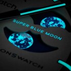 Pre-Order: Swatch x Omega Bioceramic Moonswatch Mission To The Super Blue Moonphase