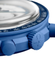 Pre-Order: Swatch x Omega Bioceramic Moonswatch Mission To The Super Blue Moonphase