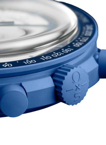 Pre-Order: Swatch x Omega Bioceramic Moonswatch Mission To The Super Blue Moonphase