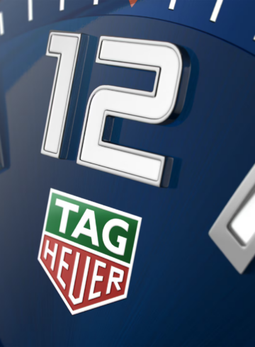 TAG Heuer Formula 1 Quartz WAZ101