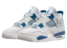 Air Jordan 4 Retro Military Blue (2024)