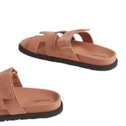 Hermes Chypre Sandals