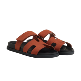 Hermes Chypre Sandals