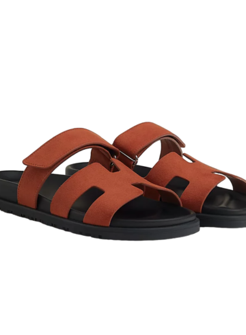 Hermes Chypre Sandals