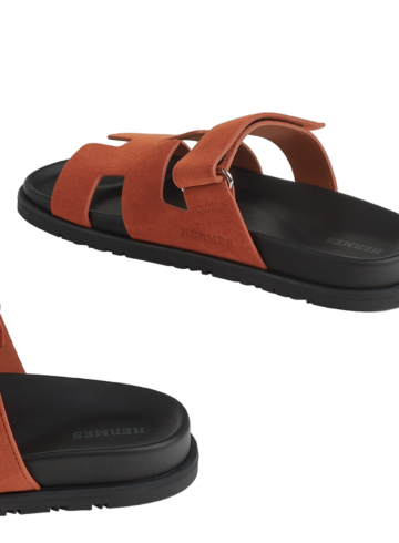 Hermes Chypre Sandals