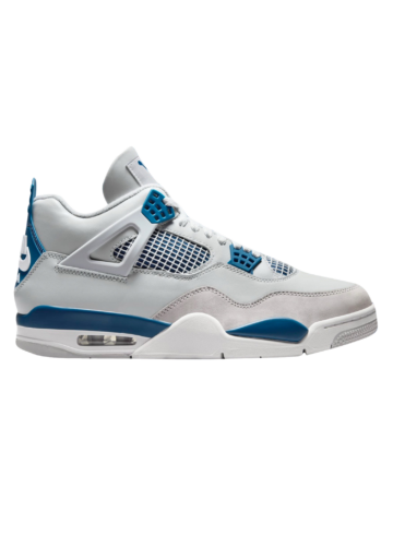 Air Jordan 4 Retro Military Blue (2024)