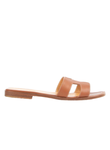 Hermes Oran Sandals