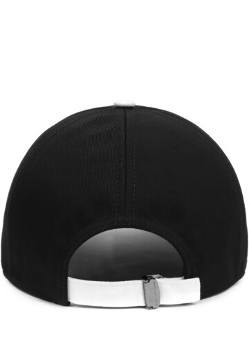 Dolce & Gabbana - Cotton base cap