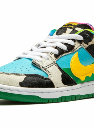 Nike - Nike SB Dunk Low Ben & Jerry's - Chunky Dunky