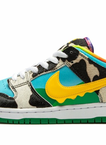 Nike - Nike SB Dunk Low Ben & Jerry's - Chunky Dunky