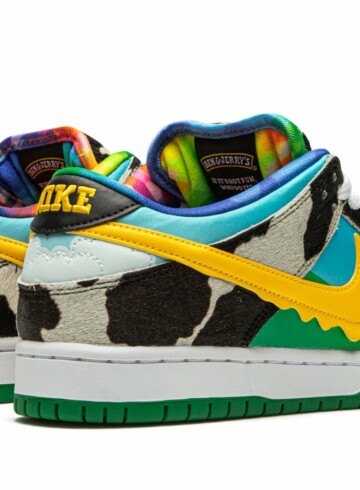 Nike - Nike SB Dunk Low Ben & Jerry's - Chunky Dunky