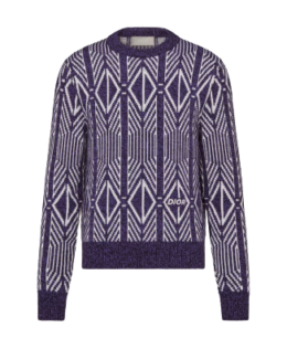 Christian Dior - Round-Neck Sweater