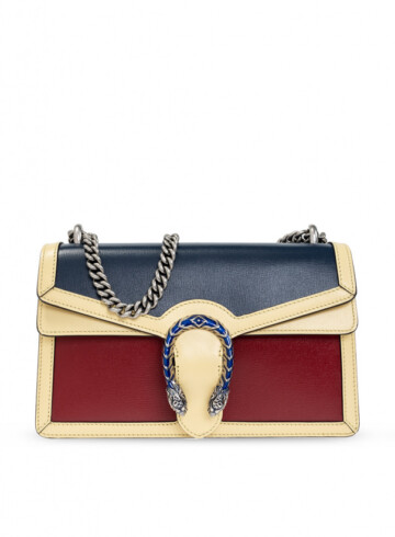 Gucci - Multicolour ‘Dionysus Small’ Shoulder Bag