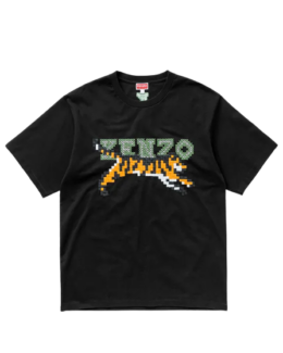 Kenzo - Kenzo pixel oversize tee