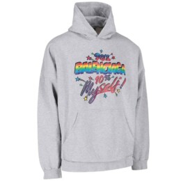 Balenciaga - Balenciaga printed hoodie