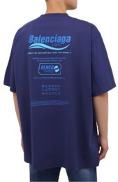 Balenciaga - Cotton T-shirt